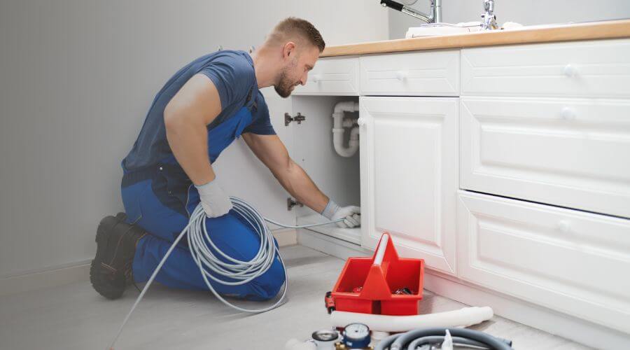 Professional emergency leak repair services in Maysville, GA